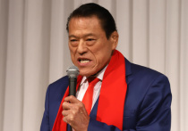 В Японии на 80 году жизни скончался один из самых знаменитых бойцов смешанных единоборств Антонио Иноки