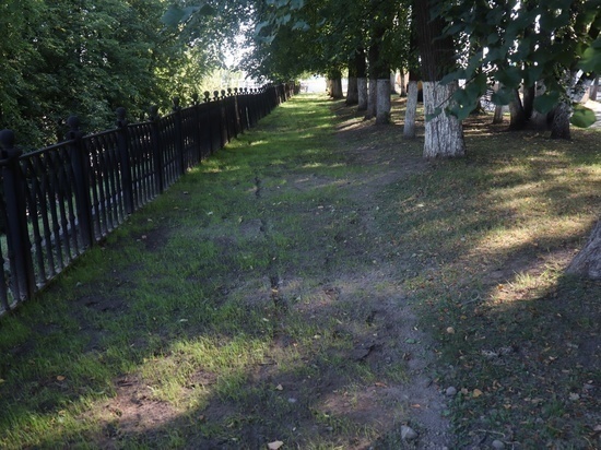 В Ярославле не вернули исторические чугунные ограды на Первомайской