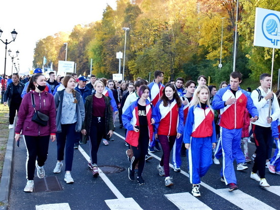 Жители Чувашии присоединятся к Всероссийскому дню ходьбы
