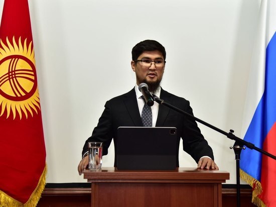 В Омске открылся офис почётного консула Кыргызстана Нурсултана Исабека