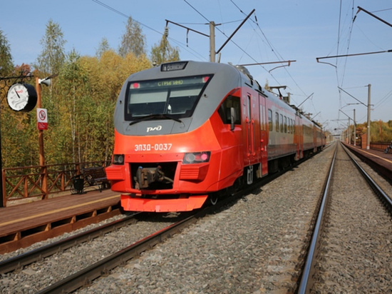 Первый прямой поезд в направлении Нижний Новгород-Ижевск отправится с Московского вокзала 1 октября