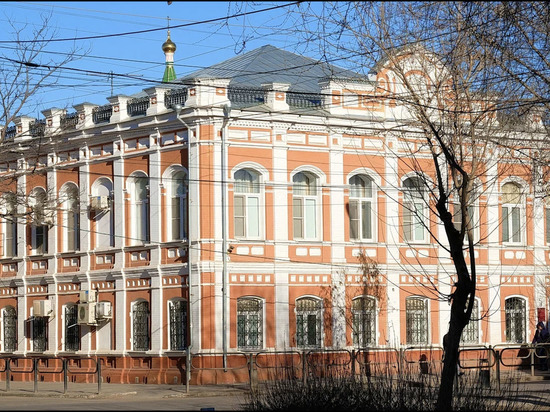 Какие тайны хранит дом купца Буракова