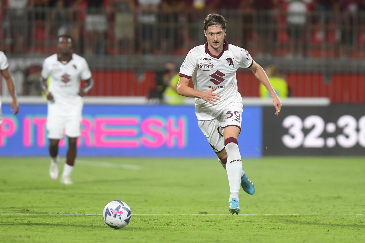 Alexey Miranchuk announced for Torino's match with Napoli