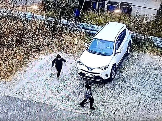Дети из Ноябрьска продолжают громить чужие машины