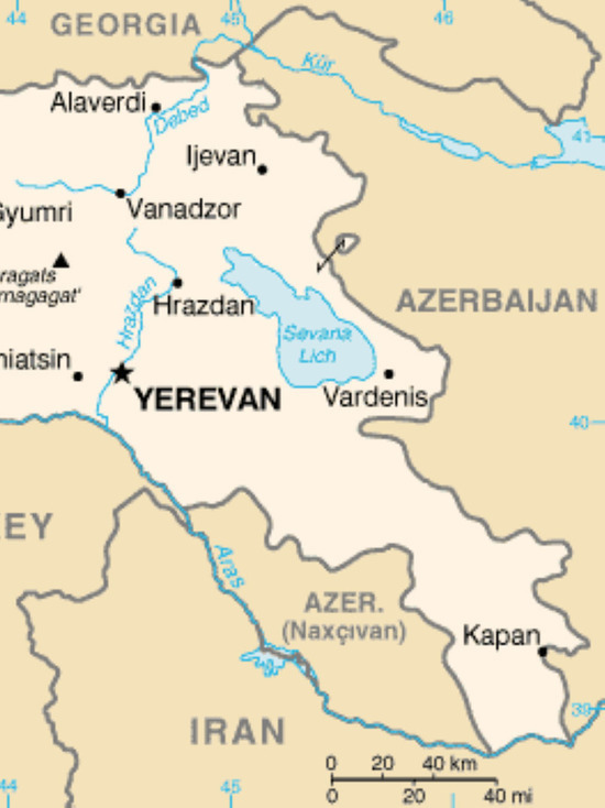 ОБСЕ рассматривает возможность отправки миссии в район армяно-азербайджанского конфликта