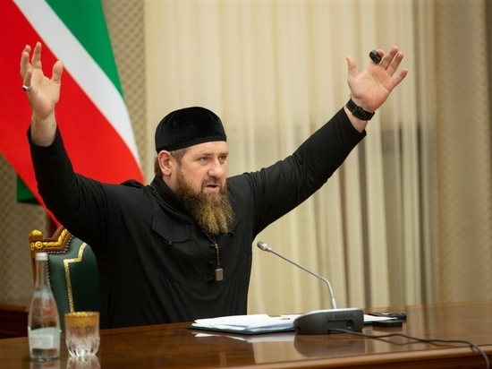 Кадыров раскритиковал руководителя обороны Красного Лимана