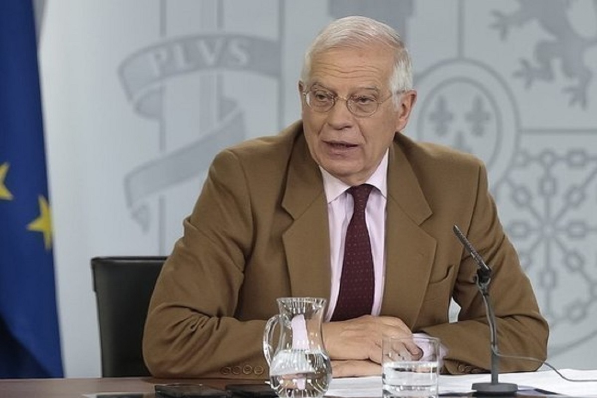 Borrell refused to consider the aspiration of Ukraine to NATO as the main issue