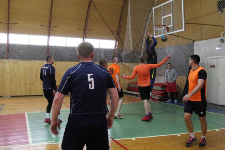 The Regional Basketball Championship of the Ministry of Internal Affairs ended in Arkhangelsk