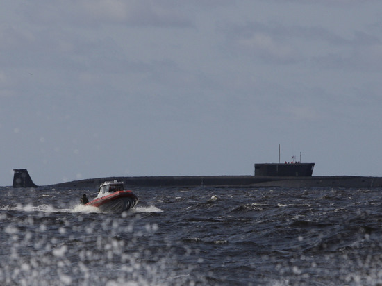 ВМС Франции сопроводили российскую  субмарину "Новороссийск" в Бискайском заливе