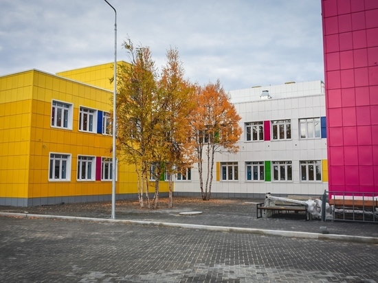 В Губкинском школа № 6 станет самой передовой в городе после ремонта