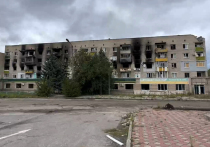 "МК" ведет трансляцию событий, связанных со спецоперацией на Украине 1 октября