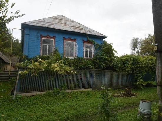 В Курской области восстанавливают пострадавшее от обстрела село Гордеевку