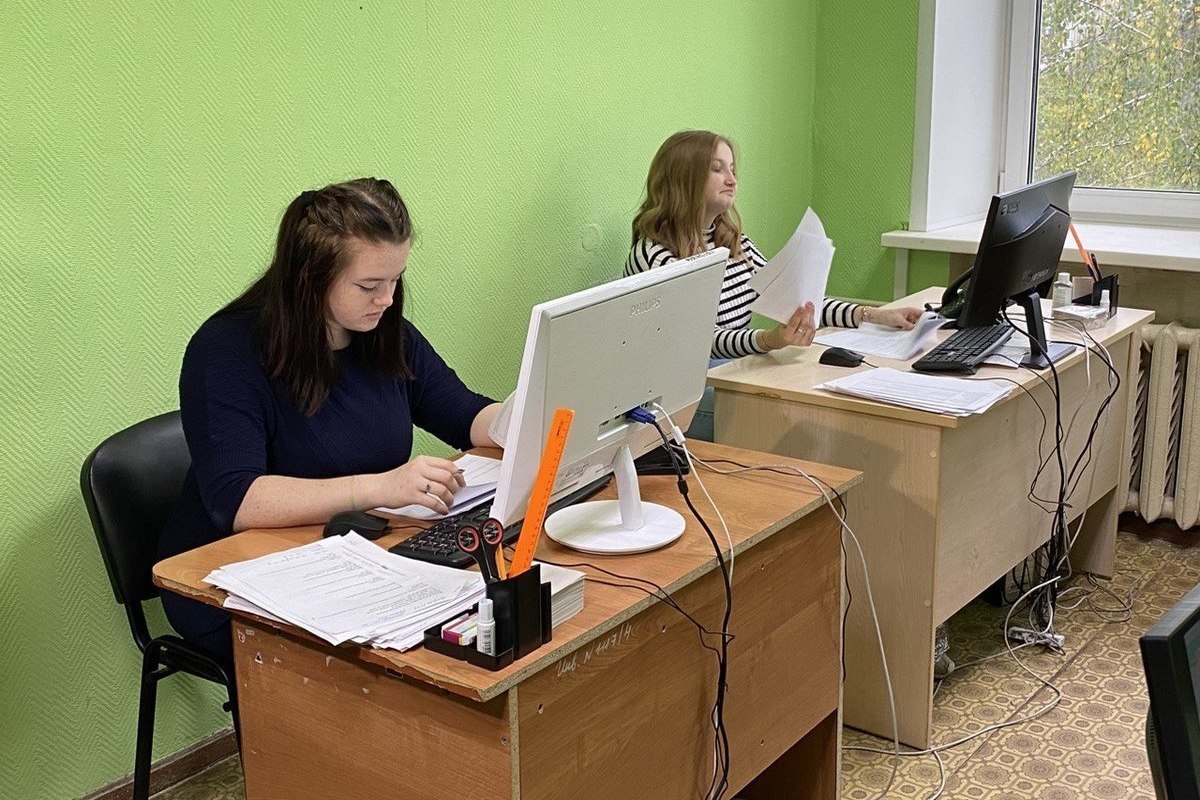 Костромские волонтеры работают на «горячей линии» по вопросам частичной мобилизации