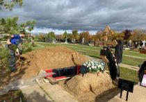Сегодня на Троекуровском кладбище простятся с Борисом Моисеевым