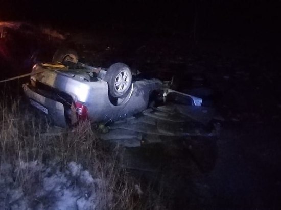 В Вилюйском районе Якутии в результате ДТП погиб несовершеннолетний