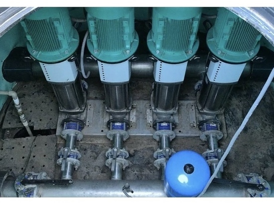 Промывку сетей водоснабжения проведут в Краснодаре для улучшения качества питьевой воды