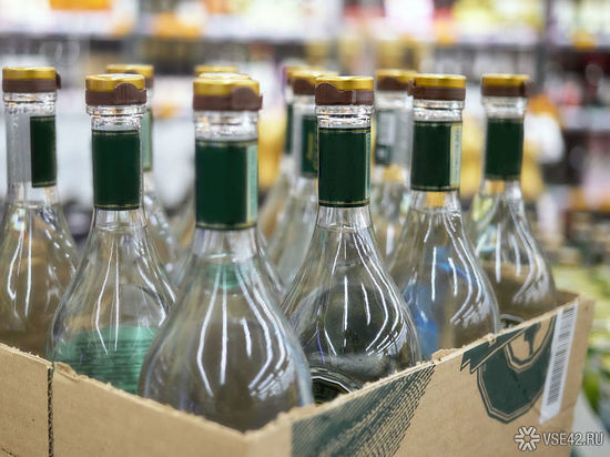 Новокузнечанин заплатит штраф за незаконную продажу спирта