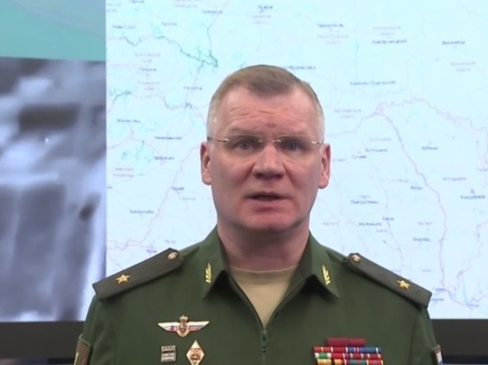 ВКС РФ ударили по подразделениям ВСУ на Краснолиманском направлении