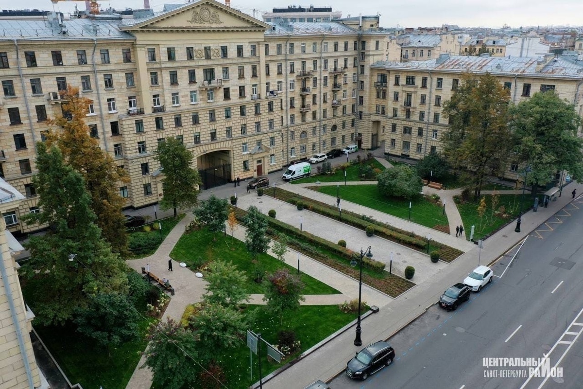 санкт петербург суворовский проспект