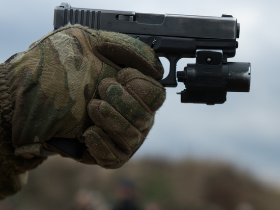 В Оленегорске военные будут учиться стрелять