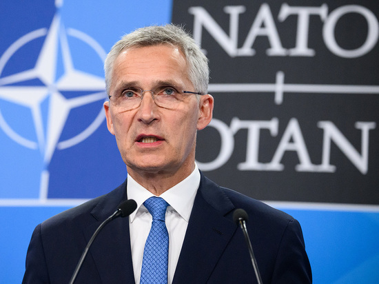 Столтенберг: членство Украины в НАТО должно быть согласовано всеми странами блока