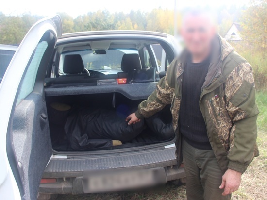 Супругов из Орловской области убили на даче и сожгли в автомобиле