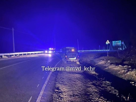 Шестеро жителей Ставрополья пострадали в ДТП на дороге «Архыз – Романтик»