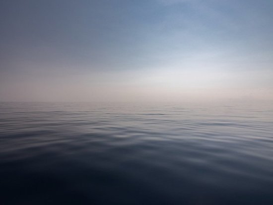 "Роскосмос" показал снимок Балтийского моря после ЧП на "Северных потоках"