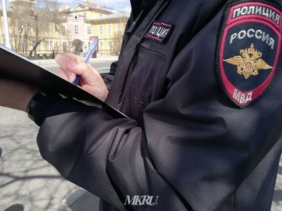Установлено, что он был нетрезв, без прав и с фальшивыми номерами