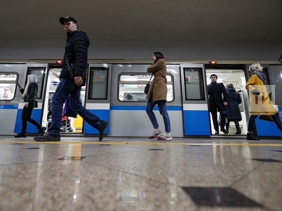 В метро Казани перестали принимать оплату по банковским картам