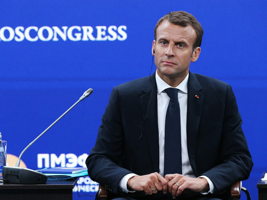 Раскрыт план Макрона и Трасс по созданию нового блока против России