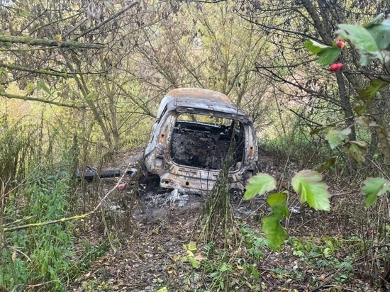 В сеть выложили фото с места двойного убийства в Орле