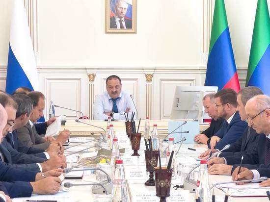 Глава Дагестана поблагодарил за помощь дагестанским военнослужащим