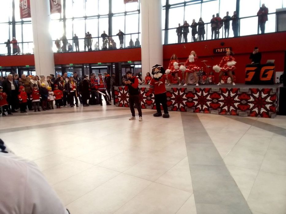 Купить Билет В Арену Омск На Авангард