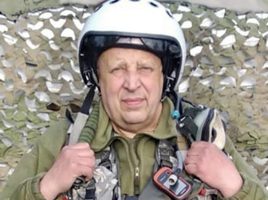 На Украине нашли тело погибшего комбрига тактической авиации