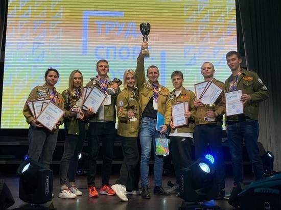 Пензенские студенты победили в окружной Спартакиаде