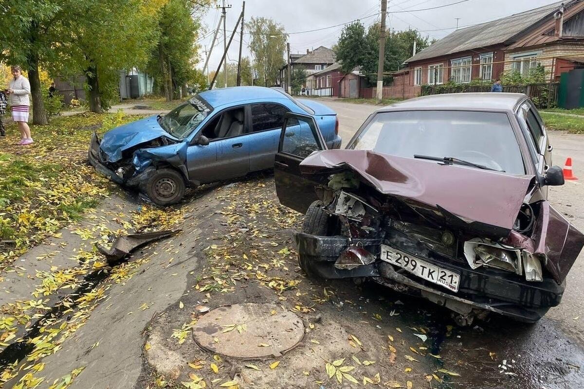 За рулем чебоксары автопроисшествия