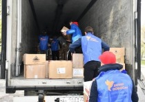 В Алтайском крае реготделение партии «Единая Россия» предлагает всем желающим поддержать семьи земляков, мобилизованных для участия в спецоперации