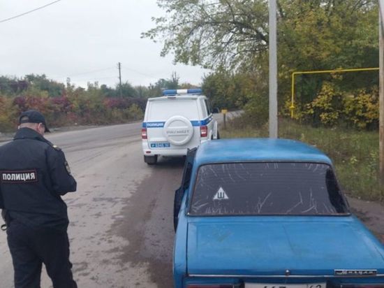 В Московском районе Рязани задержали 17-летнего подростка на ВАЗ-2106