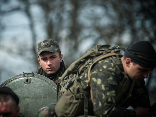 В ЛНР заявили, что ВСУ пересекли административную границу республики