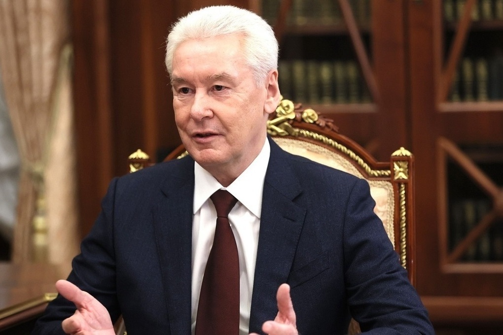 Sobyanin: "Measures of support will be provided to the mobilized and their families throughout the SVO"
