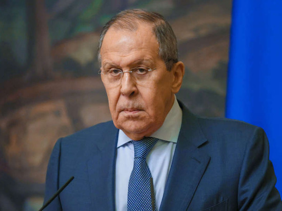 Лавров сравнил политику США с действиями Гитлера
