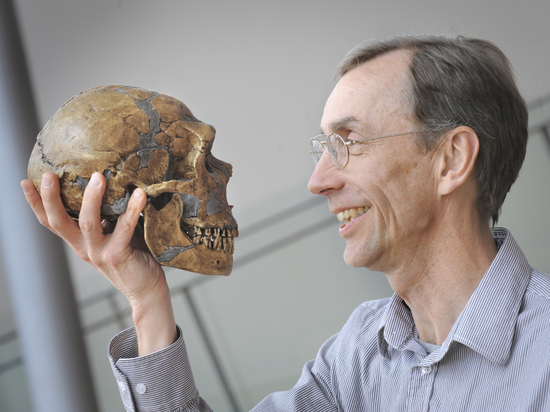 Генетическое исследование человеческих предков привело к Нобелевской премии-2022 шведского биолога Сванте Паабо