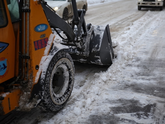 Мурманская область получила грант в 247 миллионов на снегоуборочную технику