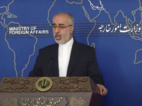 Иран обвинил США в провоцировании украинского конфликта