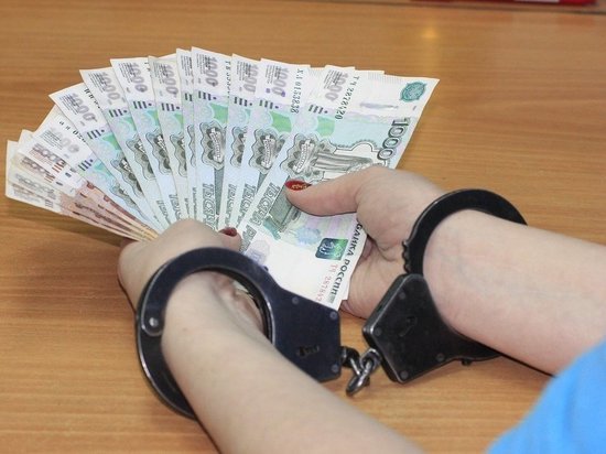 19-летнюю жительницу Брянска подозревают в серии краж