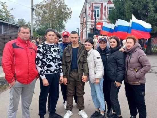 Ещё пять мобилизованных из Ермишинского района отправились в учебный центр