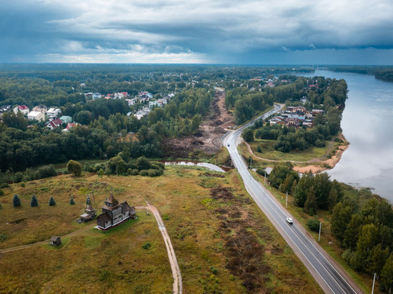 До конца 2023 года через Мойку между Кировском и Павлово-на-Неве построят мост