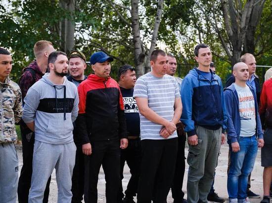 В Астрахани вопросами по частичной мобилизации занимается специальная рабочая группа