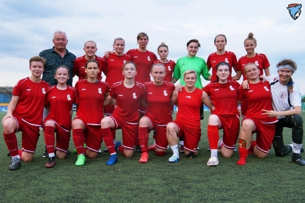 Tambov football players became leaders of the zonal stage of the Russian Championship